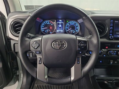 2023 Toyota Tacoma 4WD SR