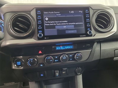 2023 Toyota Tacoma 4WD SR