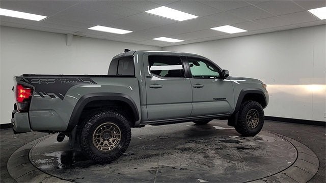 2023 Toyota Tacoma 4WD SR