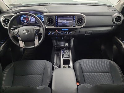 2023 Toyota Tacoma 4WD SR