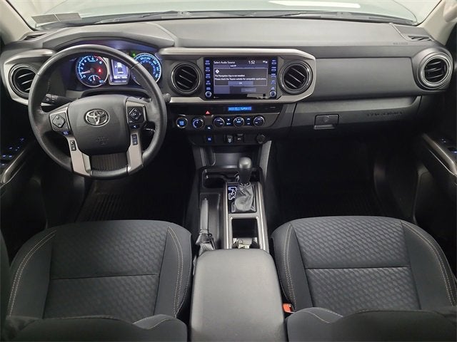 2023 Toyota Tacoma 4WD SR