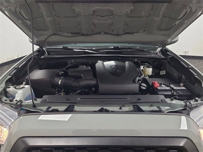 2023 Toyota Tacoma 4WD SR