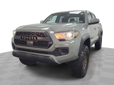 2023 Toyota Tacoma 4WD SR
