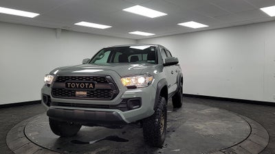 2023 Toyota Tacoma 4WD SR