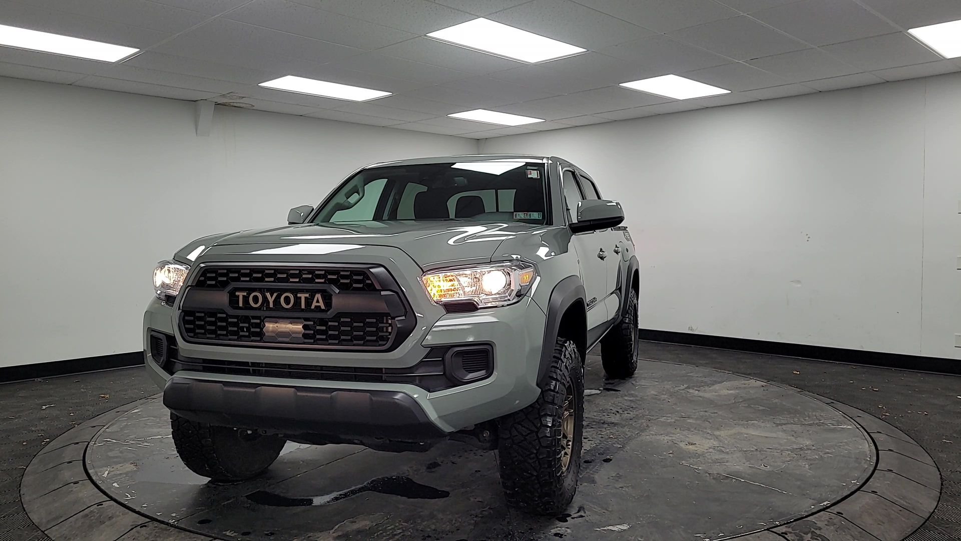 2023 Toyota Tacoma 4WD SR