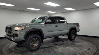 2023 Toyota Tacoma 4WD SR