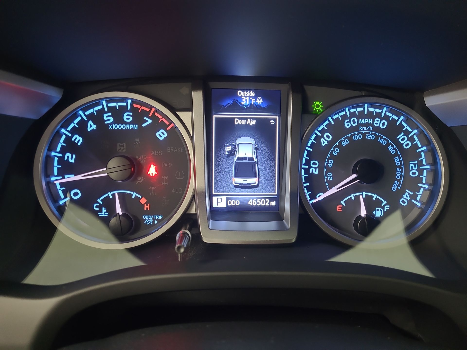 2023 Toyota Tacoma 4WD SR