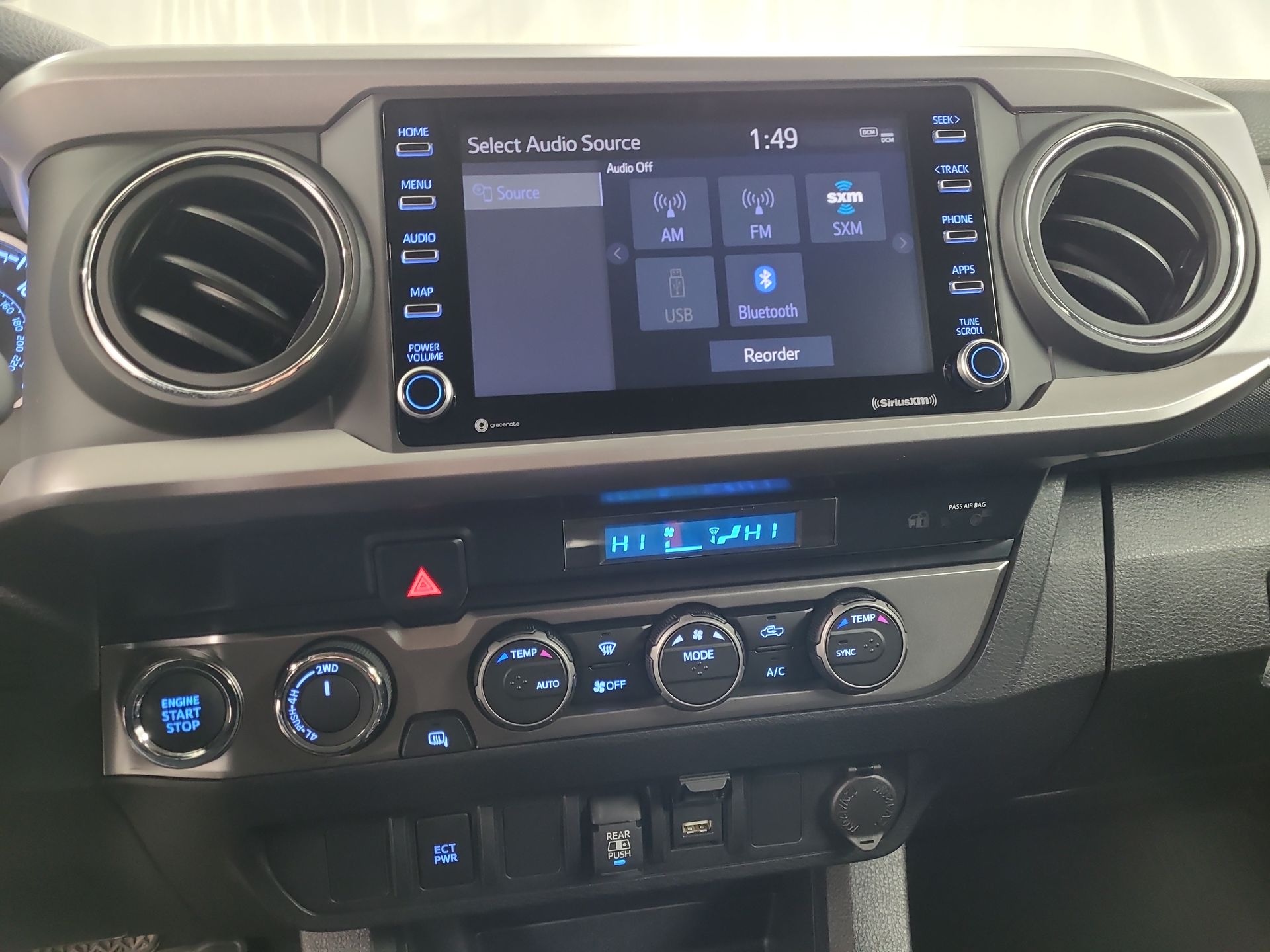 2023 Toyota Tacoma 4WD SR