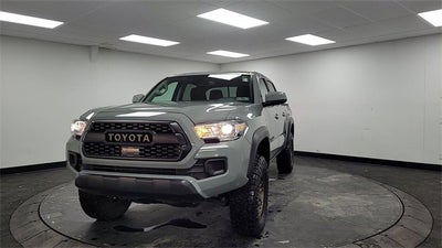 2023 Toyota Tacoma 4WD SR