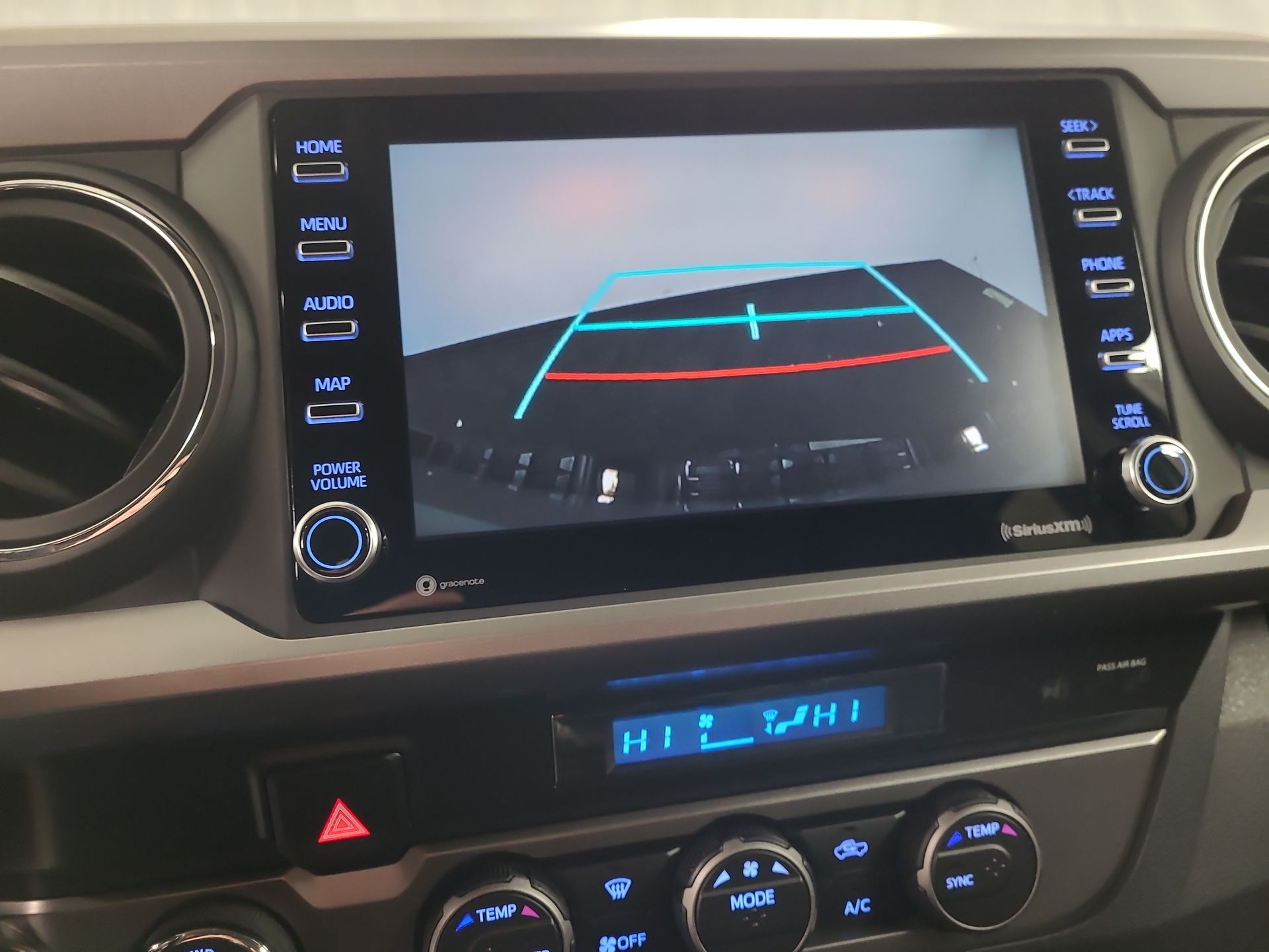 2023 Toyota Tacoma 4WD SR