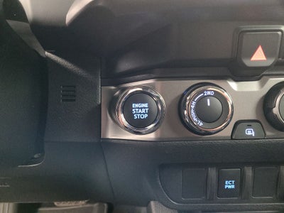 2023 Toyota Tacoma 4WD SR