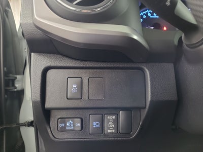 2023 Toyota Tacoma 4WD SR