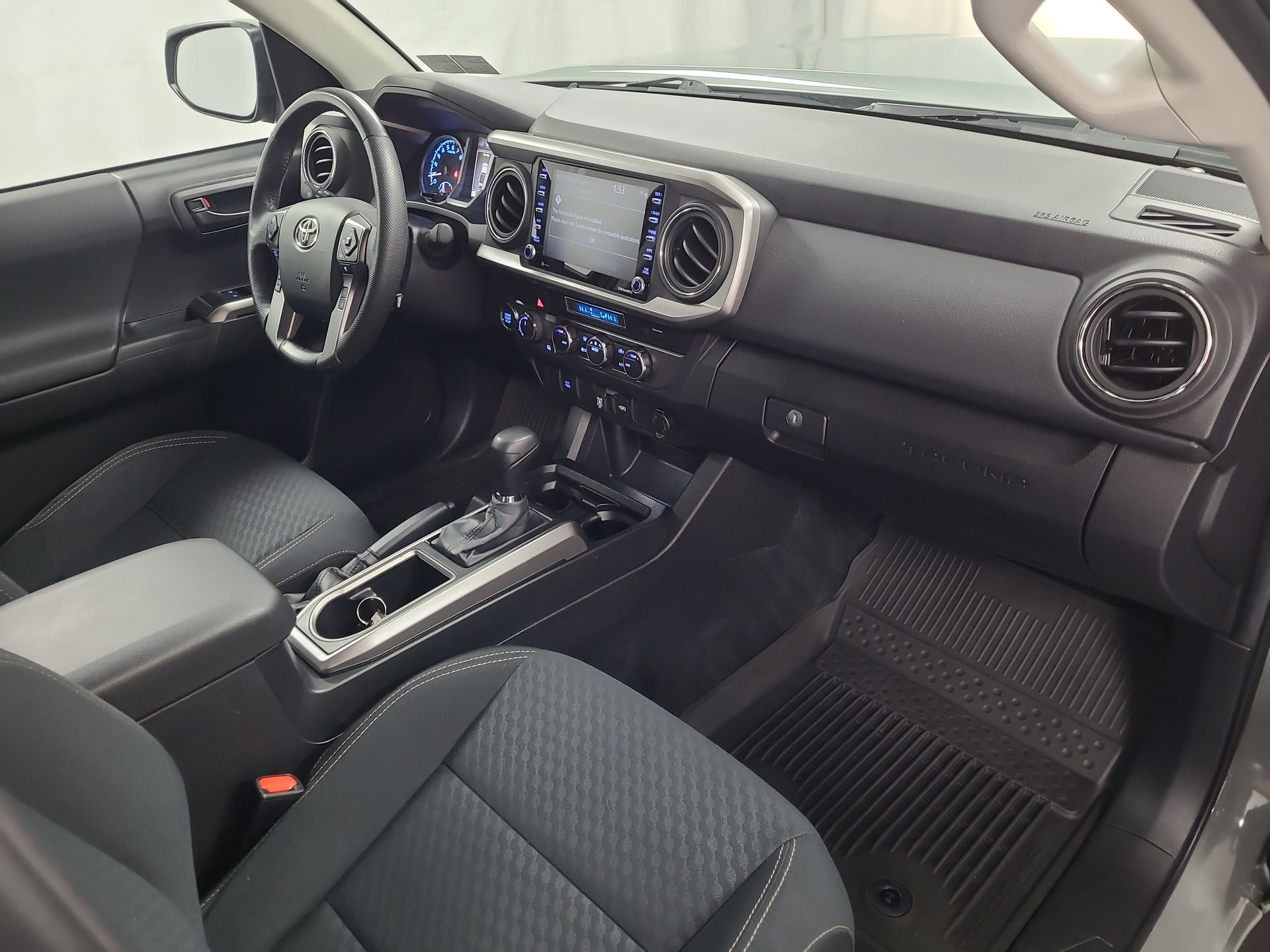 2023 Toyota Tacoma 4WD SR