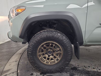 2023 Toyota Tacoma 4WD SR