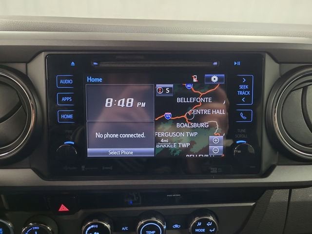 2018 Toyota Tacoma SR