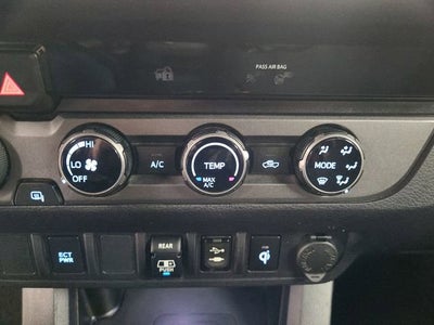 2018 Toyota Tacoma SR