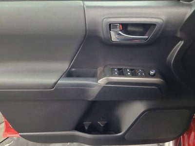 2018 Toyota Tacoma SR