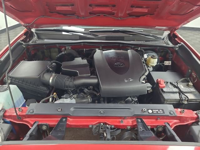 2018 Toyota Tacoma SR