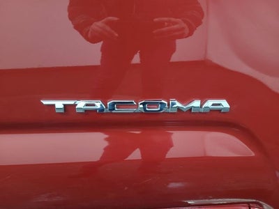2018 Toyota Tacoma SR