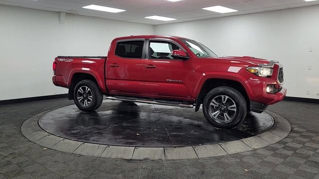 2018 Toyota Tacoma SR
