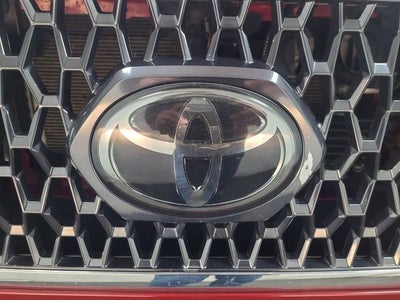 2018 Toyota Tacoma SR