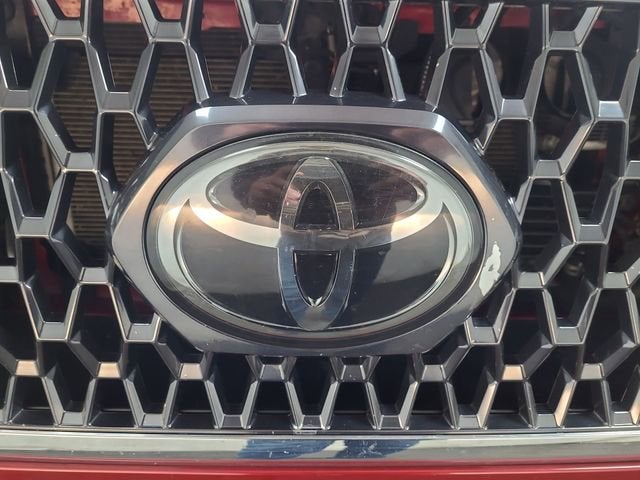 2018 Toyota Tacoma SR