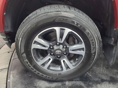 2018 Toyota Tacoma SR