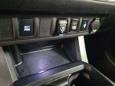 2018 Toyota Tacoma SR