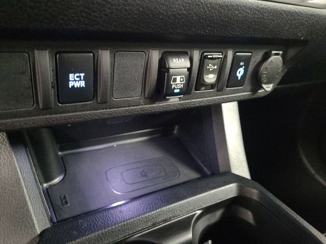 2018 Toyota Tacoma SR