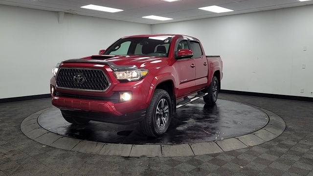 2018 Toyota Tacoma SR