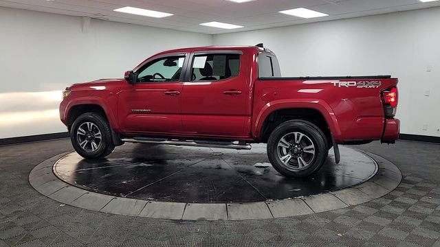 2018 Toyota Tacoma SR