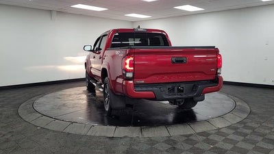 2018 Toyota Tacoma SR