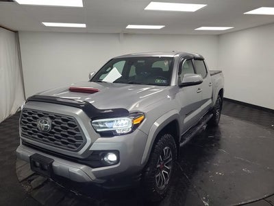 2021 Toyota Tacoma 4WD SR