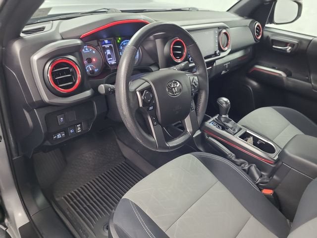 2021 Toyota Tacoma 4WD SR