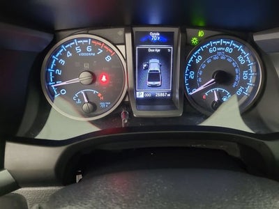 2021 Toyota Tacoma 4WD SR