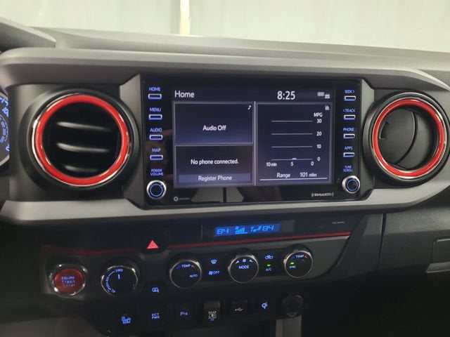 2021 Toyota Tacoma 4WD SR
