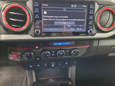 2021 Toyota Tacoma 4WD SR