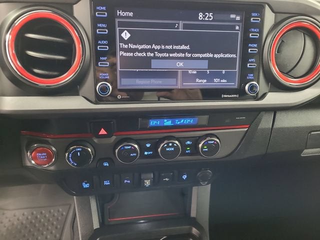 2021 Toyota Tacoma 4WD SR
