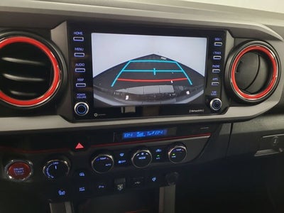 2021 Toyota Tacoma 4WD SR