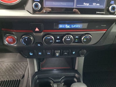 2021 Toyota Tacoma 4WD SR