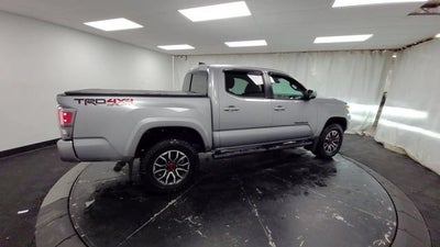 2021 Toyota Tacoma 4WD SR