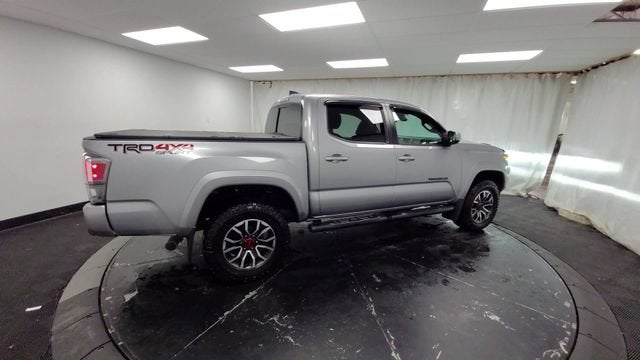 2021 Toyota Tacoma 4WD SR