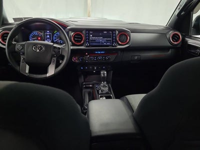 2021 Toyota Tacoma 4WD SR
