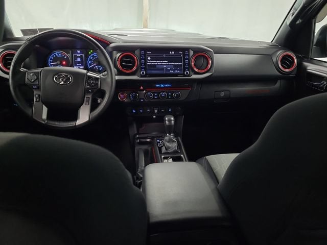 2021 Toyota Tacoma 4WD SR