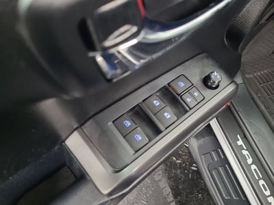 2021 Toyota Tacoma 4WD SR