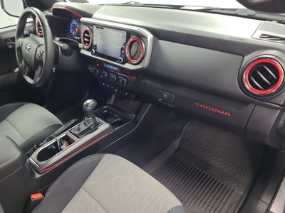 2021 Toyota Tacoma 4WD SR