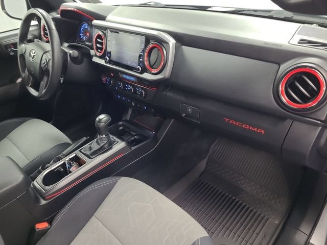 2021 Toyota Tacoma 4WD SR