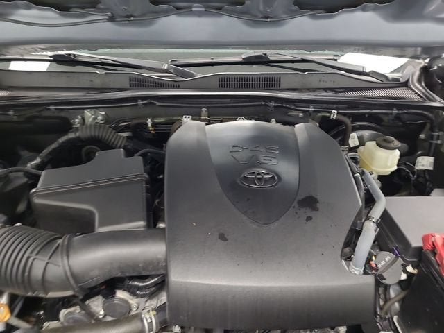 2021 Toyota Tacoma 4WD SR