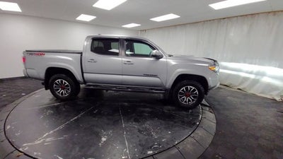 2021 Toyota Tacoma 4WD SR