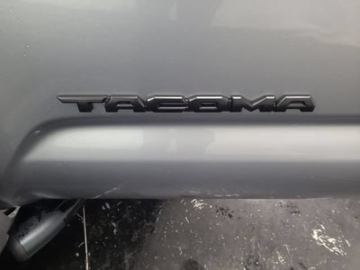 2021 Toyota Tacoma 4WD SR